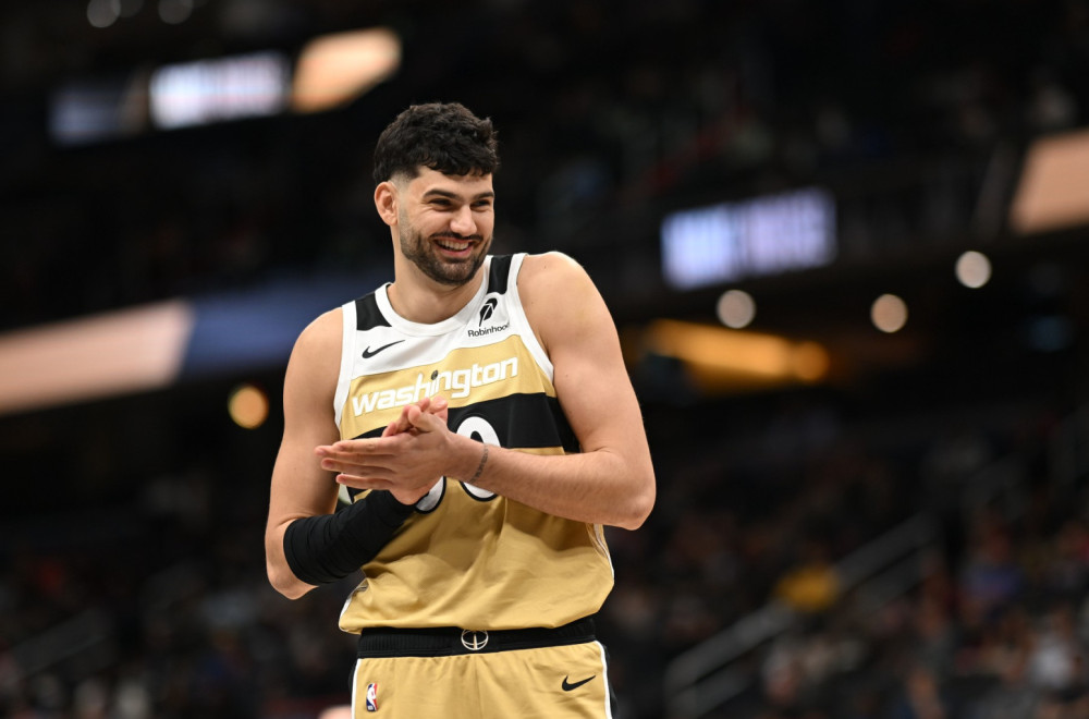 Meč sezone Tristana Vukčevića VIDEO