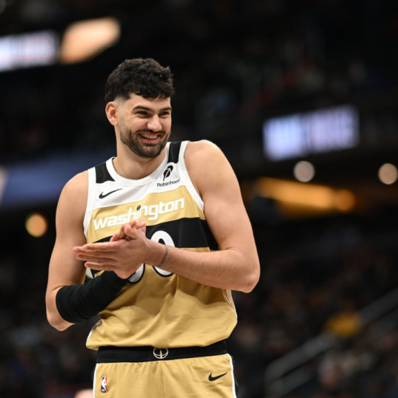 Vukčevićevi rekordi sezone – Rajakovićev Toronto "gazi sve pred sobom" VIDEO