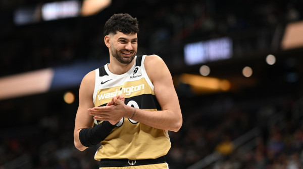 Vukčevićevi rekordi sezone – Rajakovićev Toronto "gazi sve pred sobom" VIDEO