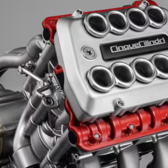 Stižu novi motocikli sa motorom sa pet cilindara!