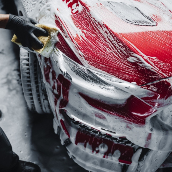 Zašto nije dobro prati automobil na niskim temperaturama?