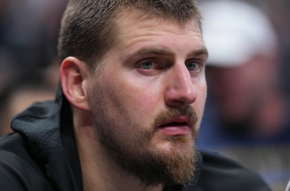 Jokiću se nije svidelo jedno pitanje: "Ne želim da to ljudi rade!" VIDEO