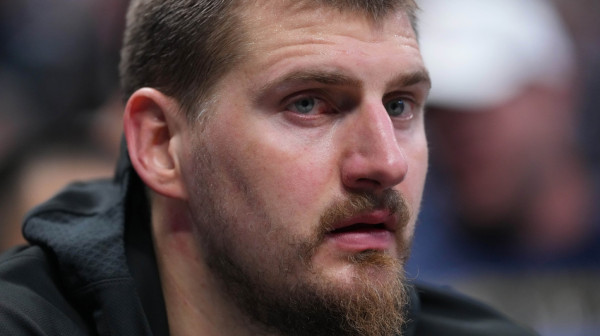 Jokiću se nije svidelo jedno pitanje: "Ne želim da to ljudi rade!" VIDEO