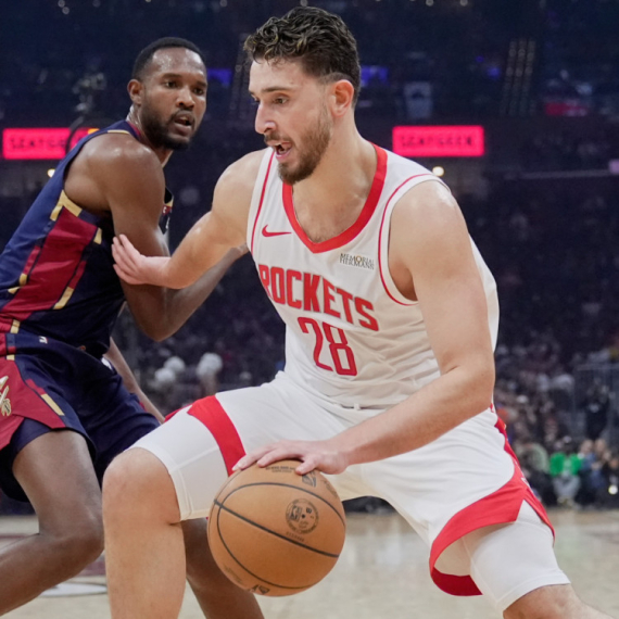 Hjuston i Oklahoma gaze – Branson se vratio i rastužio Dalas u "divljoj" završnici VIDEO