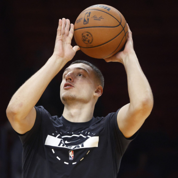 Jović: "Znam da trenutno ne igram dobro, to me muči"