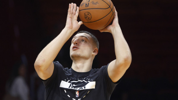 Jović: "Znam da trenutno ne igram dobro, to me muči"