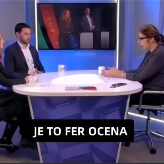 Oni bi da ruše Vučića i Srbiju: Raskrinkani blokaderi Đorđević i Grbović VIDEO