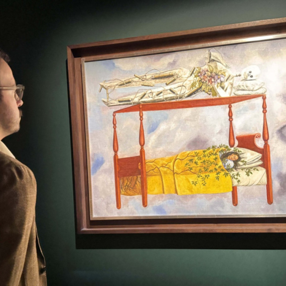 Obara rekord: Autoportret Fride Kalo na aukciji po neverovatnoj ceni