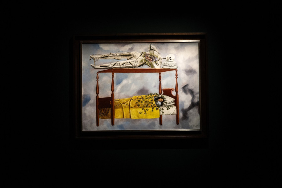 Obara rekord: Autoportret Fride Kalo na aukciji po neverovatnoj ceni