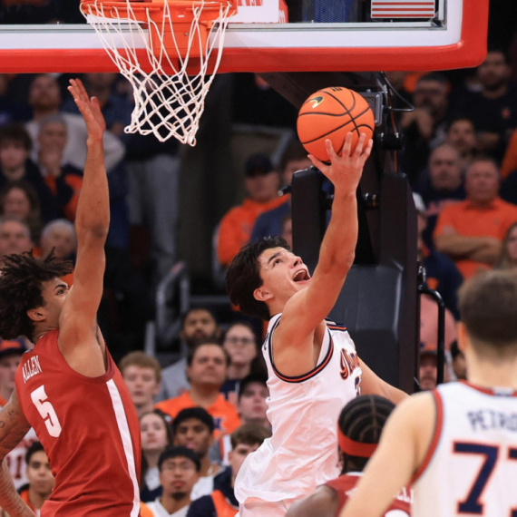Andrej Stojaković "oživeo" Peđin potez VIDEO
