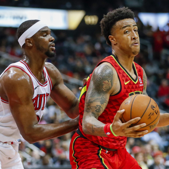 Bivši 9. pik sa drafta završio u Rusiji