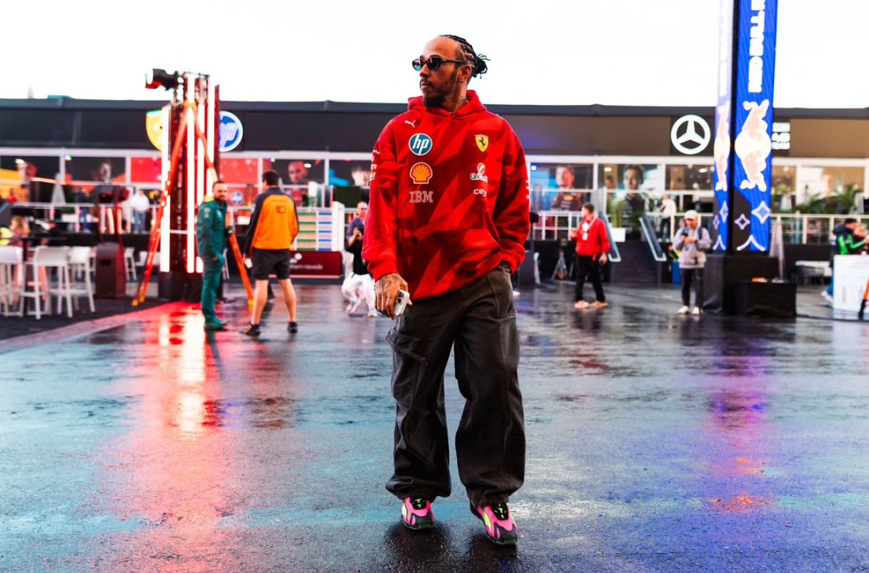 Hamilton: "Bila je ovo teška godina"