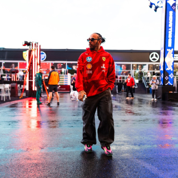 Hamilton: "Bila je ovo teška godina"