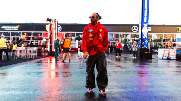 Hamilton: "Bila je ovo teška godina"