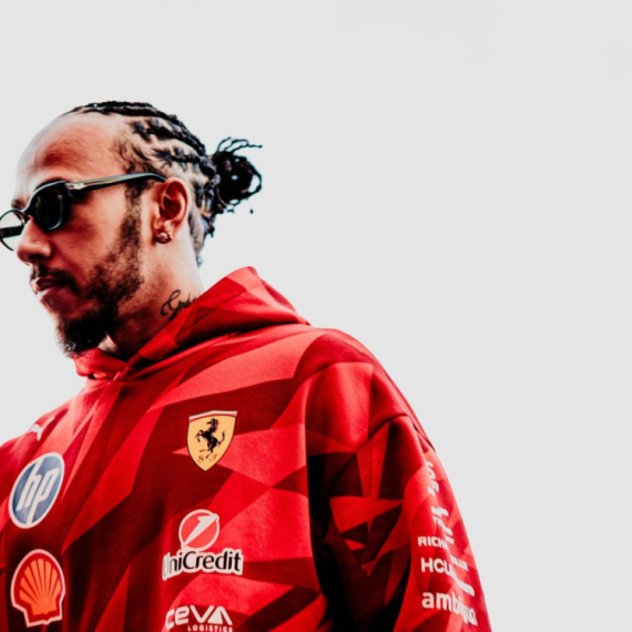 Hamilton jedva čekao kraj sezone: "Želim samo da se isključim iz Matriksa"