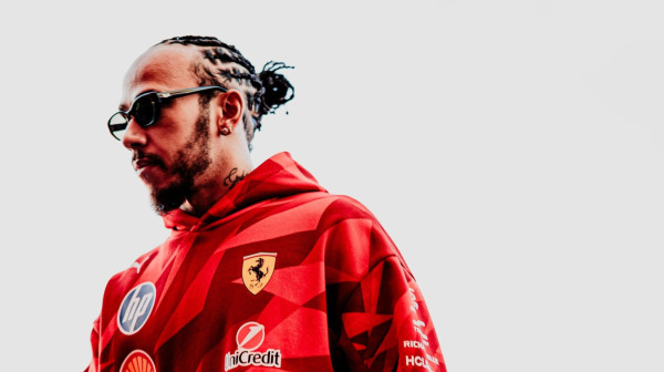 Hamilton jedva čekao kraj sezone: "Želim samo da se isključim iz Matriksa"