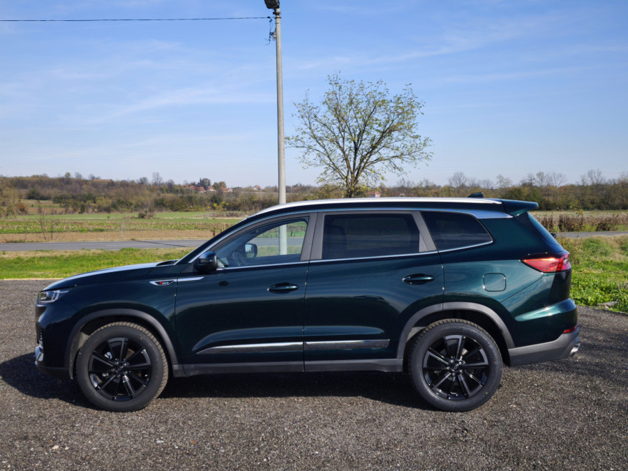 Vozili smo: Chery Tiggo 8 Pro – dobar odnos cene i kvaliteta