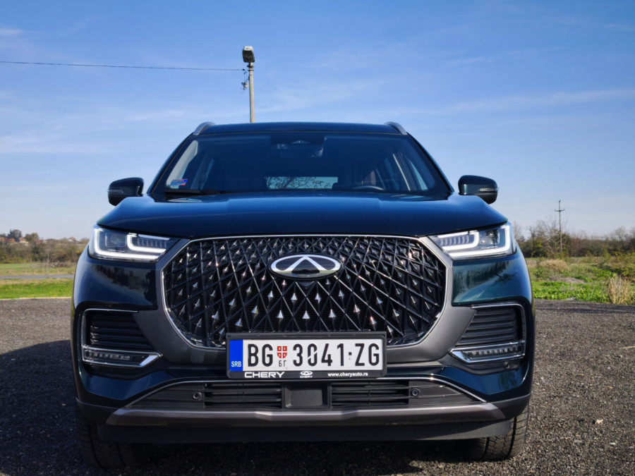Vozili smo: Chery Tiggo 8 Pro – dobar odnos cene i kvaliteta