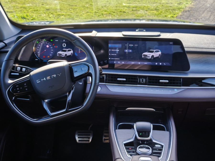 Vozili smo: Chery Tiggo 8 Pro – dobar odnos cene i kvaliteta