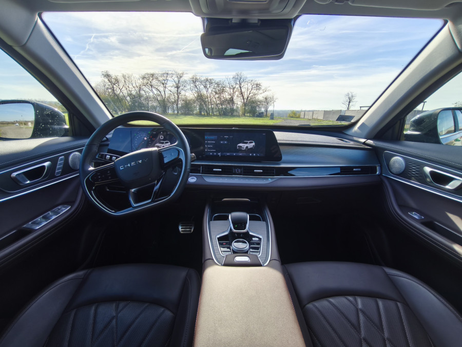 Vozili smo: Chery Tiggo 8 Pro – dobar odnos cene i kvaliteta