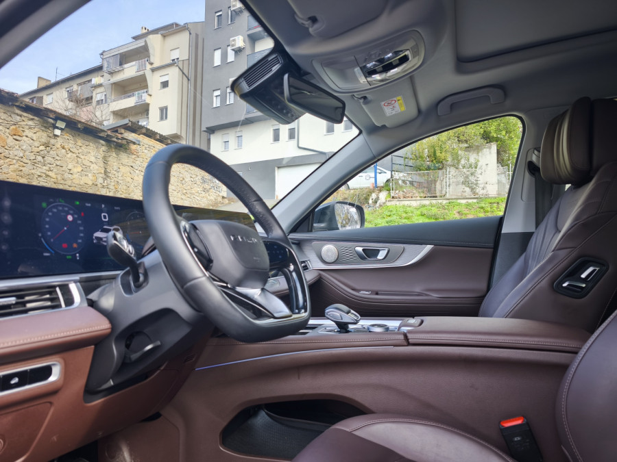 Vozili smo: Chery Tiggo 8 Pro – dobar odnos cene i kvaliteta