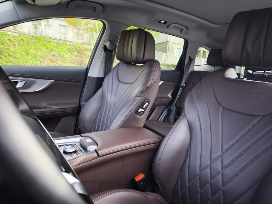 Vozili smo: Chery Tiggo 8 Pro – dobar odnos cene i kvaliteta