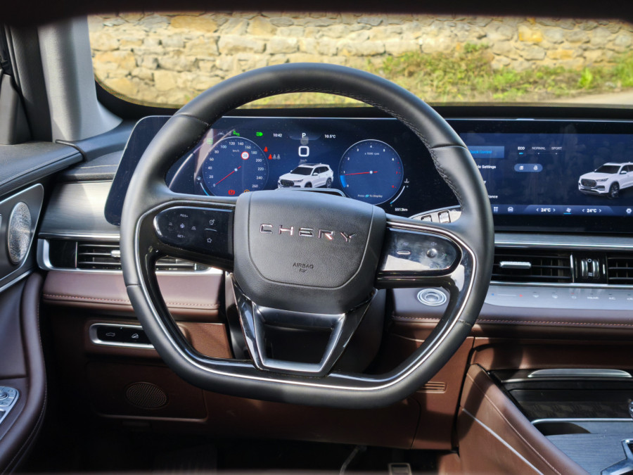 Vozili smo: Chery Tiggo 8 Pro – dobar odnos cene i kvaliteta