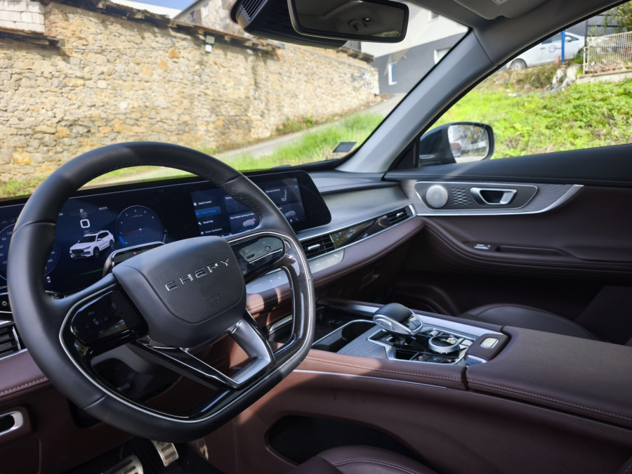 Vozili smo: Chery Tiggo 8 Pro – dobar odnos cene i kvaliteta