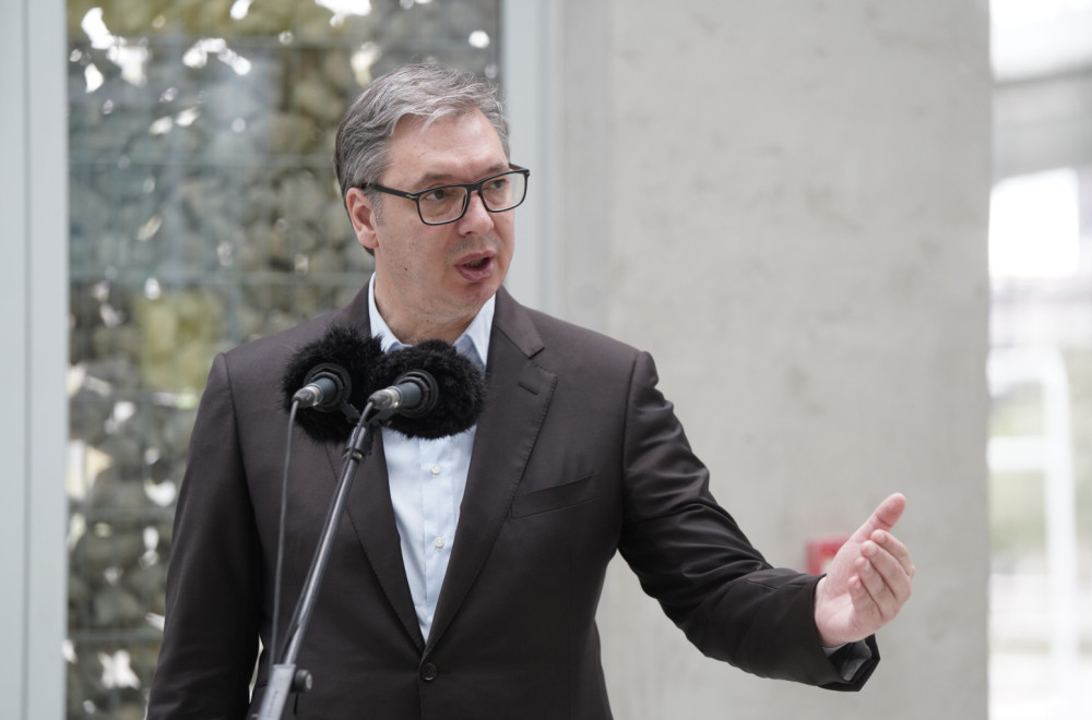 Vučić: Ishod pregovora sa SAD o novoj licenci NIS-a u narednih 48 sati