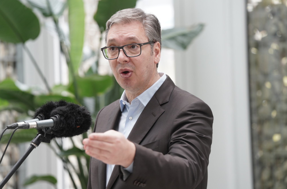 Vučić: NIS je u ruskom vlasništvu – prodali su ga blokaderi; "Molio sam 9 meseci i odlagane su sankcije"