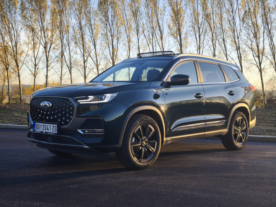 Vozili smo: Chery Tiggo 8 Pro – dobar odnos cene i kvaliteta