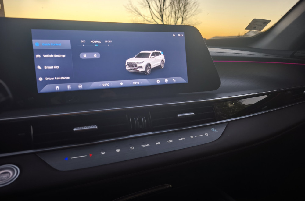 Vozili smo: Chery Tiggo 8 Pro – dobar odnos cene i kvaliteta