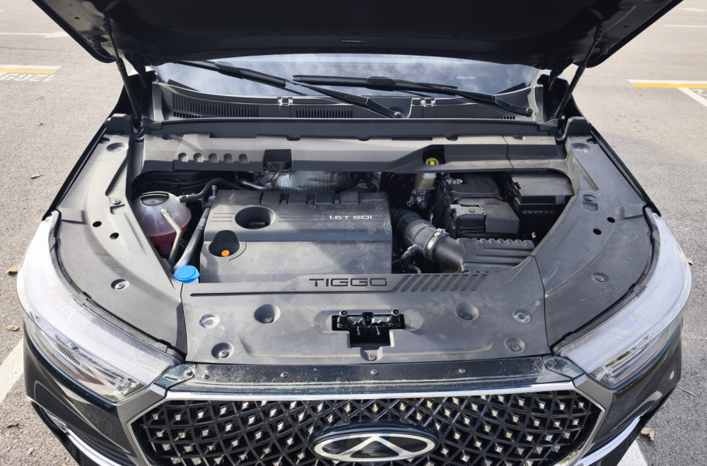 Vozili smo: Chery Tiggo 8 Pro – dobar odnos cene i kvaliteta