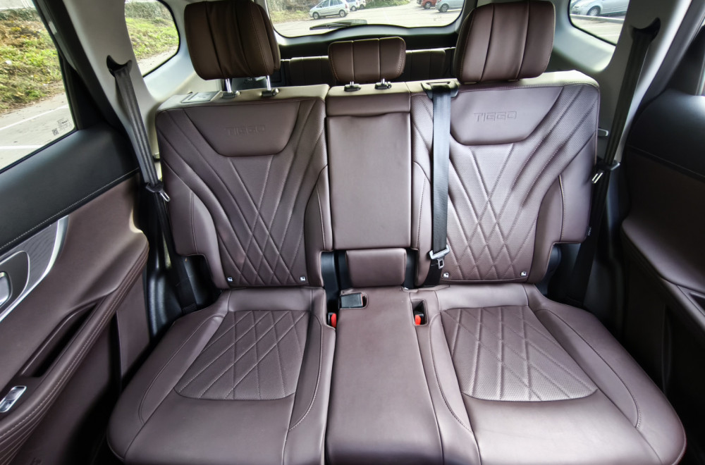 Vozili smo: Chery Tiggo 8 Pro – dobar odnos cene i kvaliteta