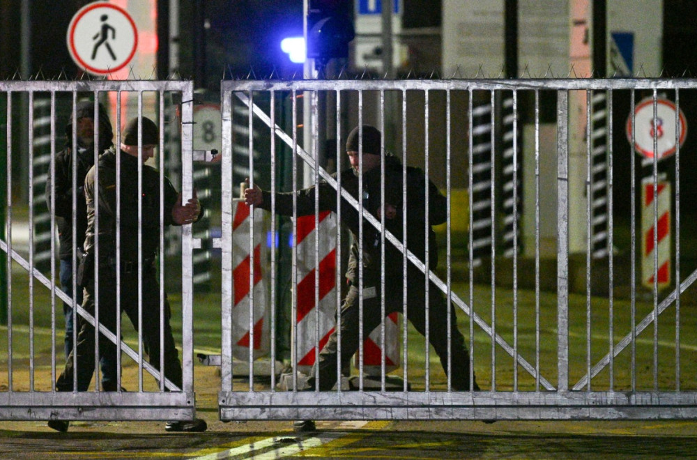 Belorusija se oglasila: Otvorili su granicu FOTO