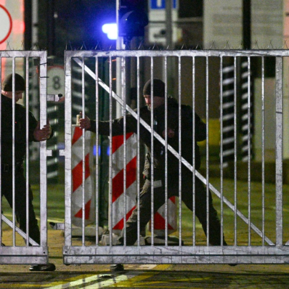 Belorusija se oglasila: Otvorili su granicu FOTO