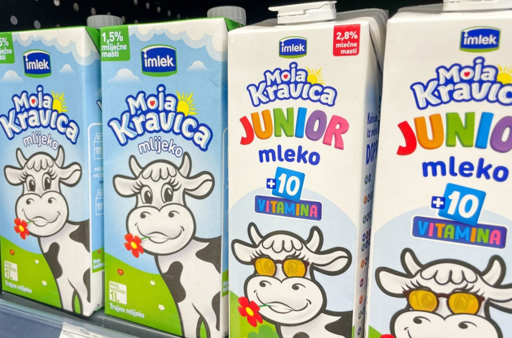 Prodat Imlek: Odlazi u ruke srpskih preduzetnika