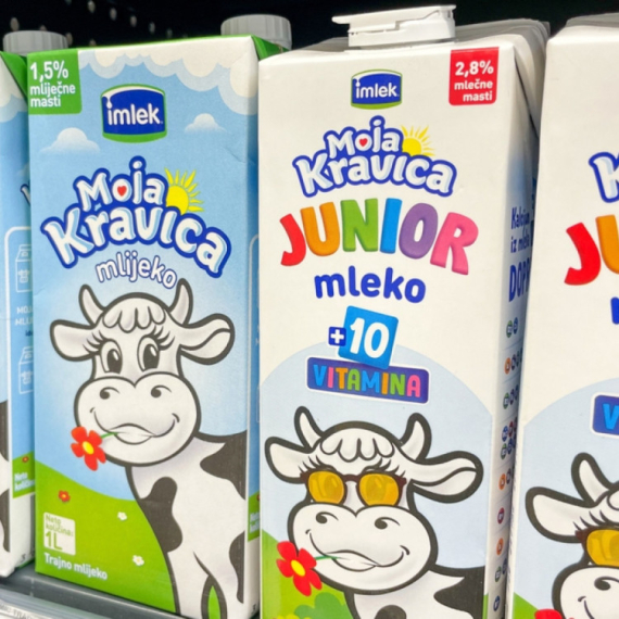 Prodat Imlek: Odlazi u ruke srpskih preduzetnika