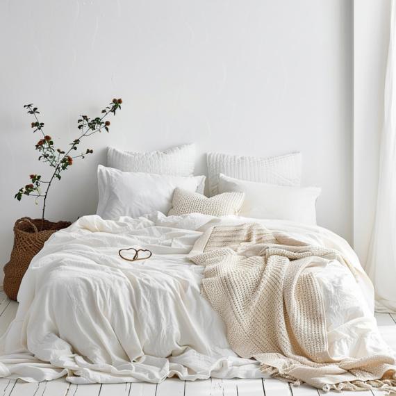 Za bolju energiju i mirniji san: Ovo obavezno izbacite iz spavaće sobe