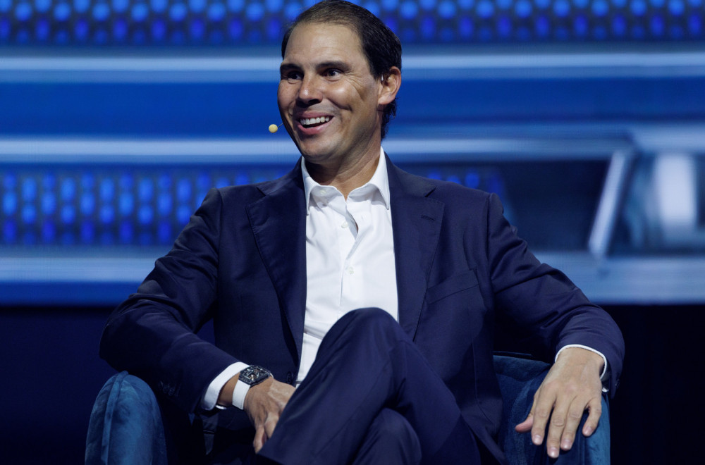 Operisan Rafael Nadal FOTO