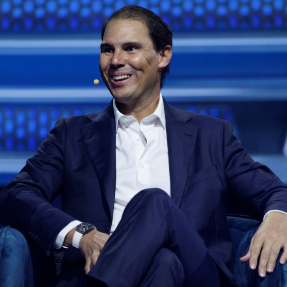 Nadal objavio snimak i "razgalio" navijače VIDEO