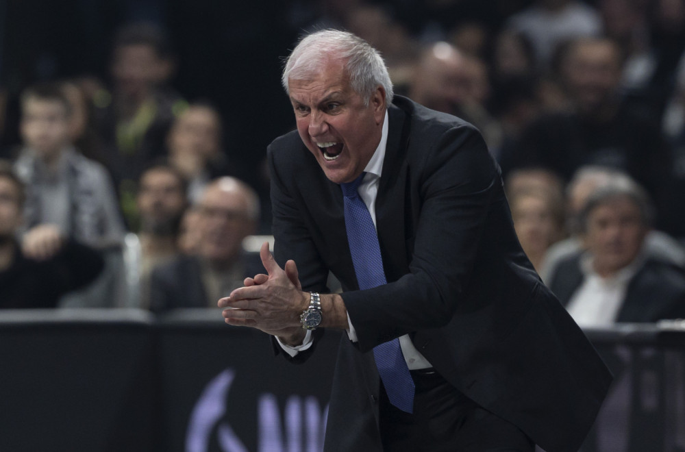 Obradović odbio Partizan?; "Nekolicina igrača ima problem"