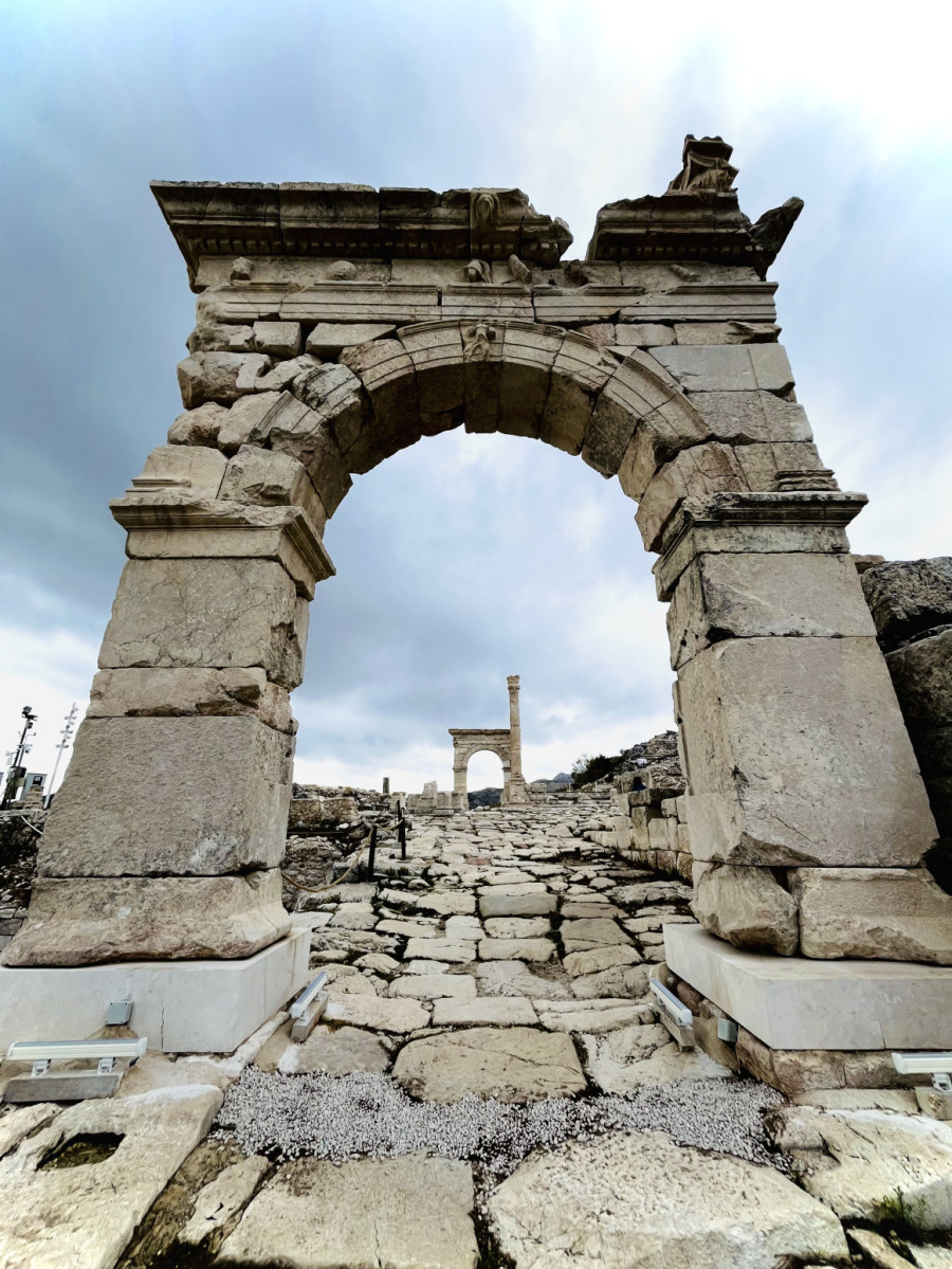 Čuvene Pamukale i Sagalasos: Top destinacije za vašu listu putovanja u 2026. FOTO