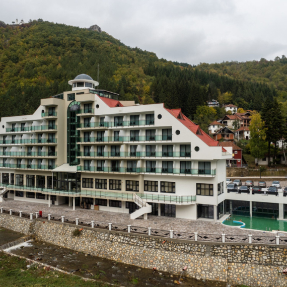Tri srpske banje savršene za zimu: Termalni raj kada temperatura padne FOTO