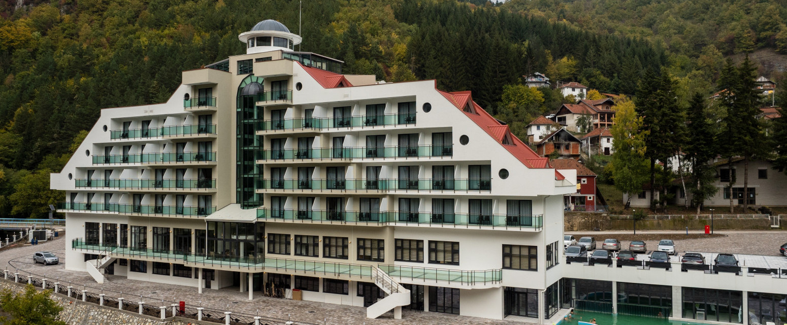 Tri srpske banje savršene za zimu: Termalni raj kada temperatura padne FOTO