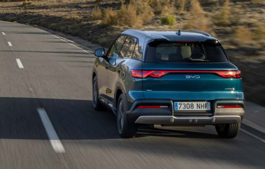 Novi BYD hibridni SUV u Evropi – predstavljen BYD Atto 2 DM-i