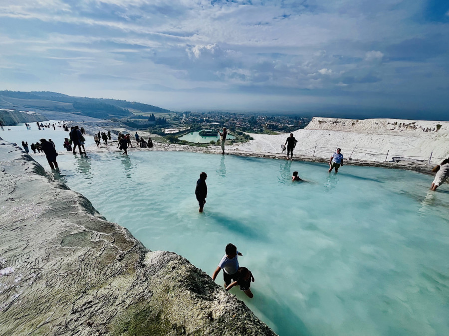 Čuvene Pamukale i Sagalasos: Top destinacije za vašu listu putovanja u 2026. FOTO
