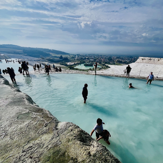 Čuvene Pamukale i Sagalasos: Top destinacije za vašu listu putovanja u 2026. FOTO