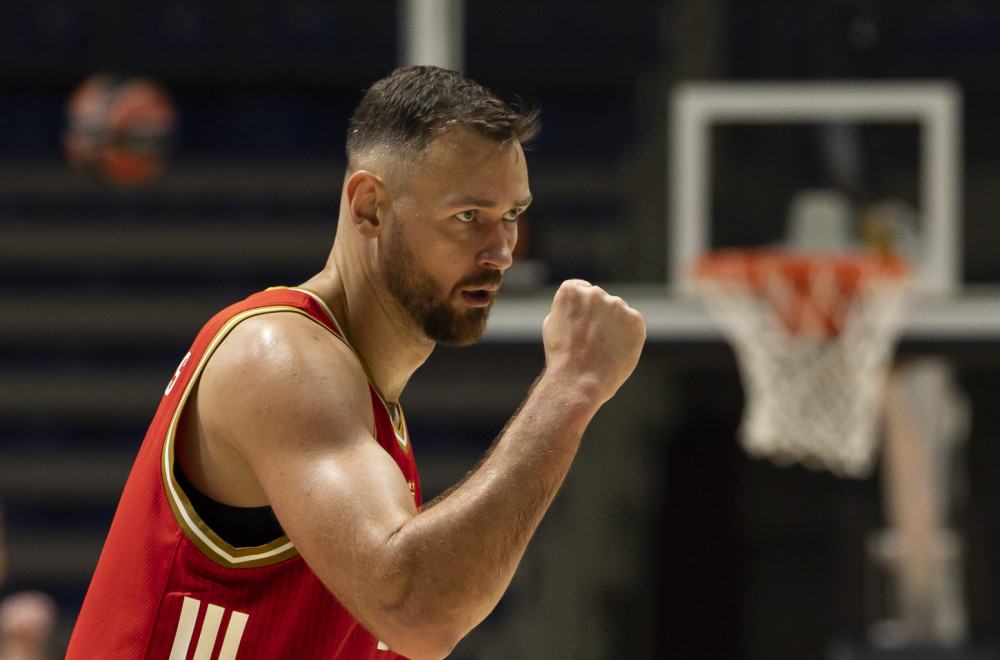 Motiejunas: "Stvar je prosta..." VIDEO