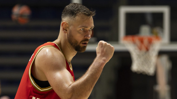 Motiejunas: "Stvar je prosta..." VIDEO